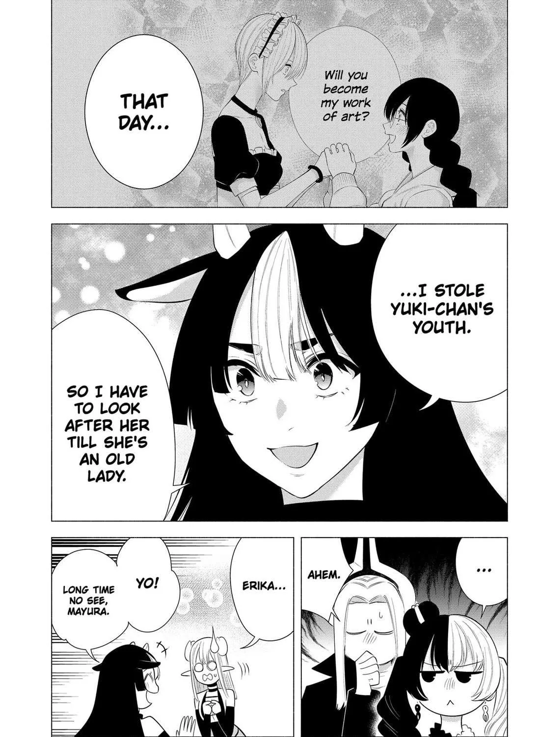 Read 2.5D Seduction chapter 159 image 9 on Lezhin