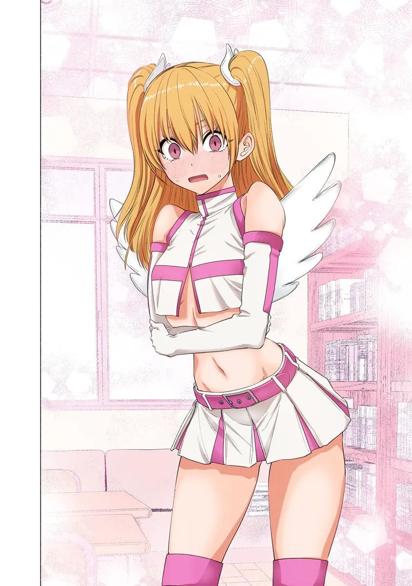 Read 2.5D Seduction chapter 16 image 9 on Lezhin