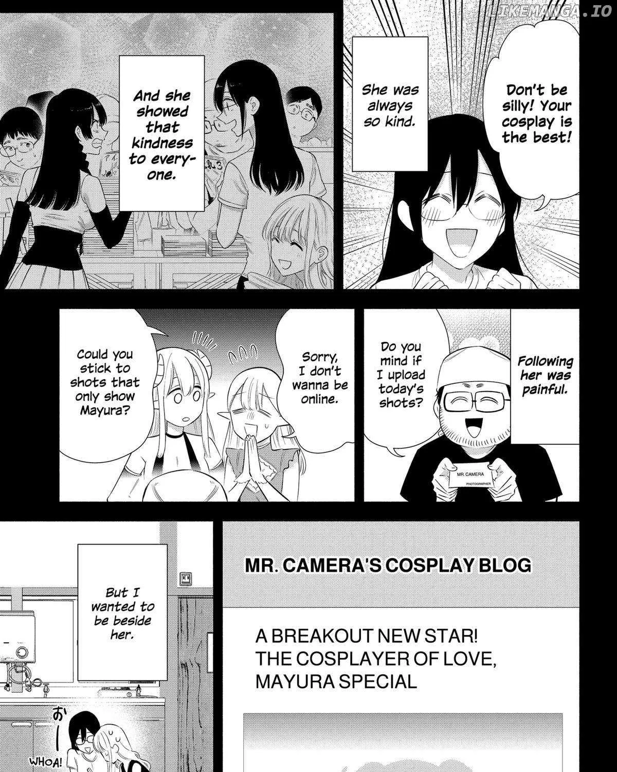 Read 2.5D Seduction chapter 160 image 12 on Lezhin