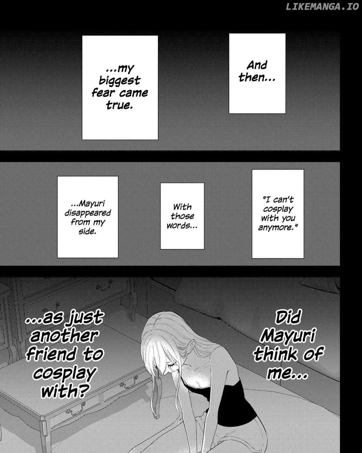 Read 2.5D Seduction chapter 160 image 16 on Lezhin