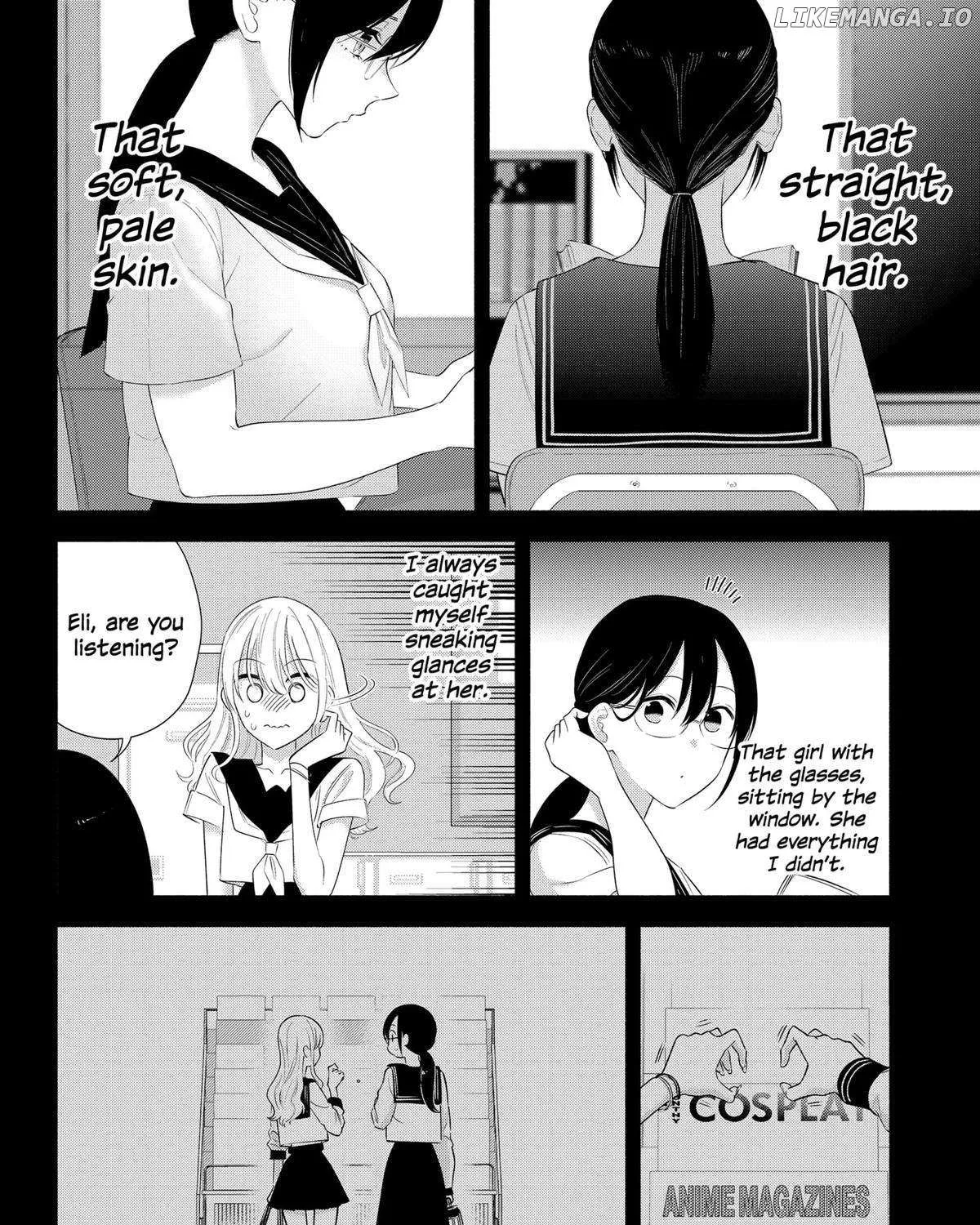 Read 2.5D Seduction chapter 160 image 2 on Lezhin
