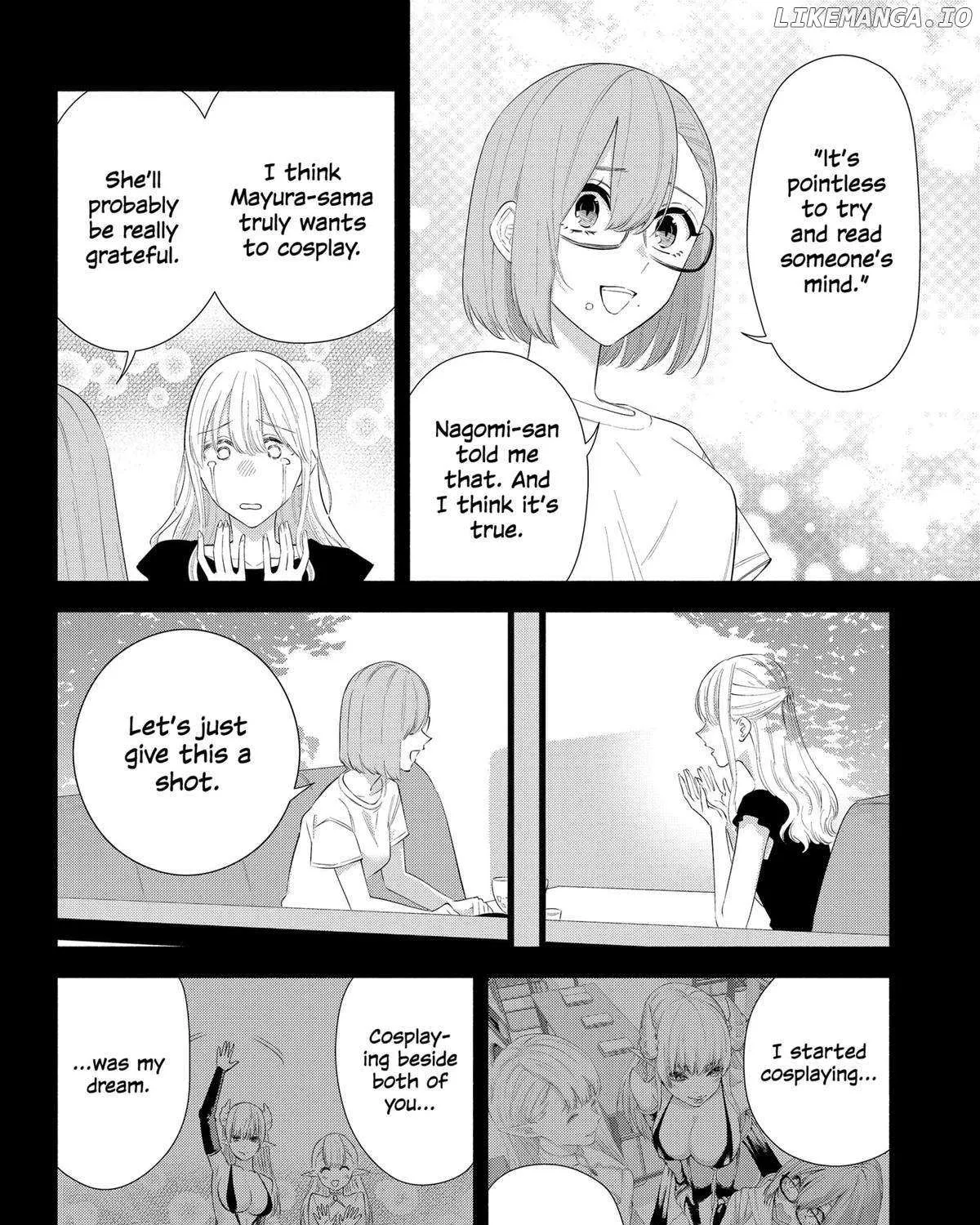 Read 2.5D Seduction chapter 160 image 26 on Lezhin