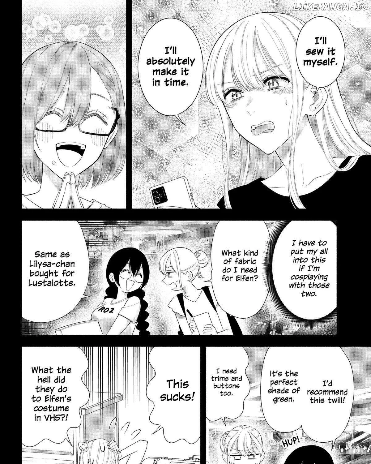 Read 2.5D Seduction chapter 160 image 30 on Lezhin