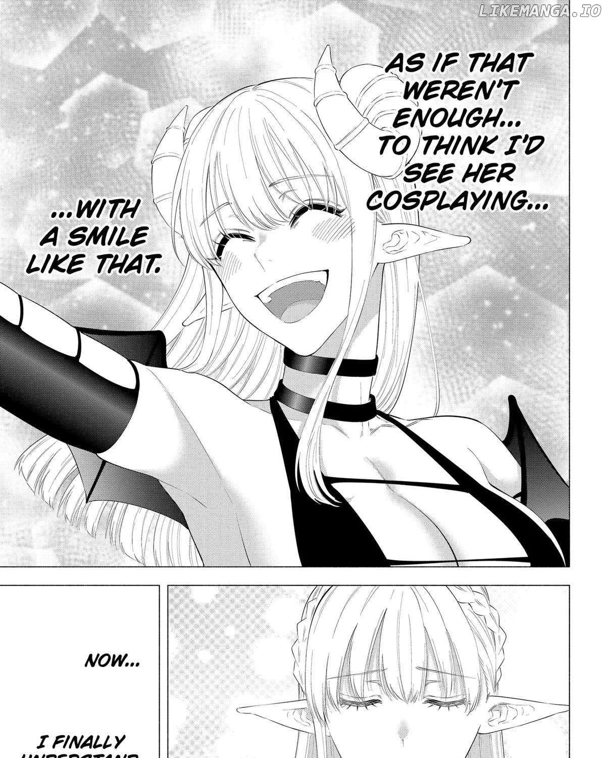 Read 2.5D Seduction chapter 160 image 36 on Lezhin