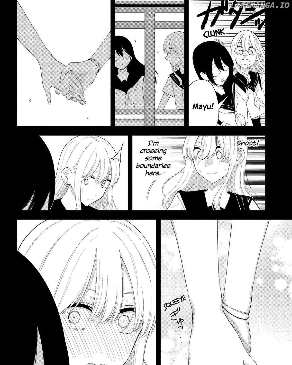 Read 2.5D Seduction chapter 160 image 6 on Lezhin