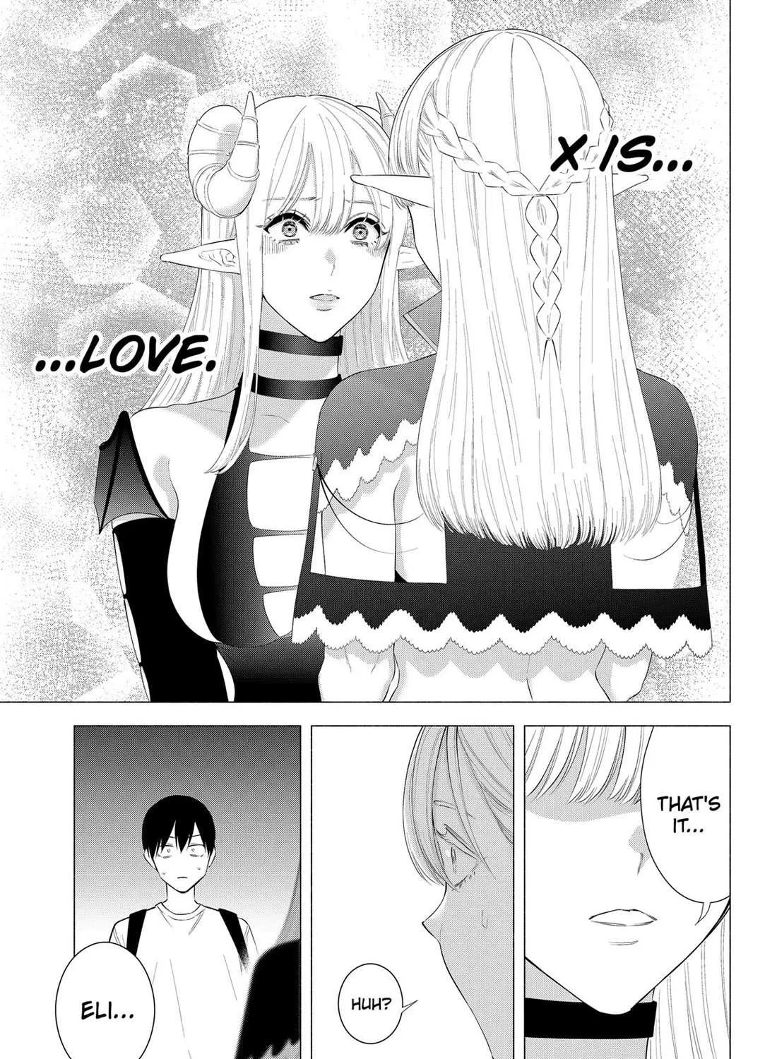 Read 2.5D Seduction chapter 161 image 16 on Lezhin