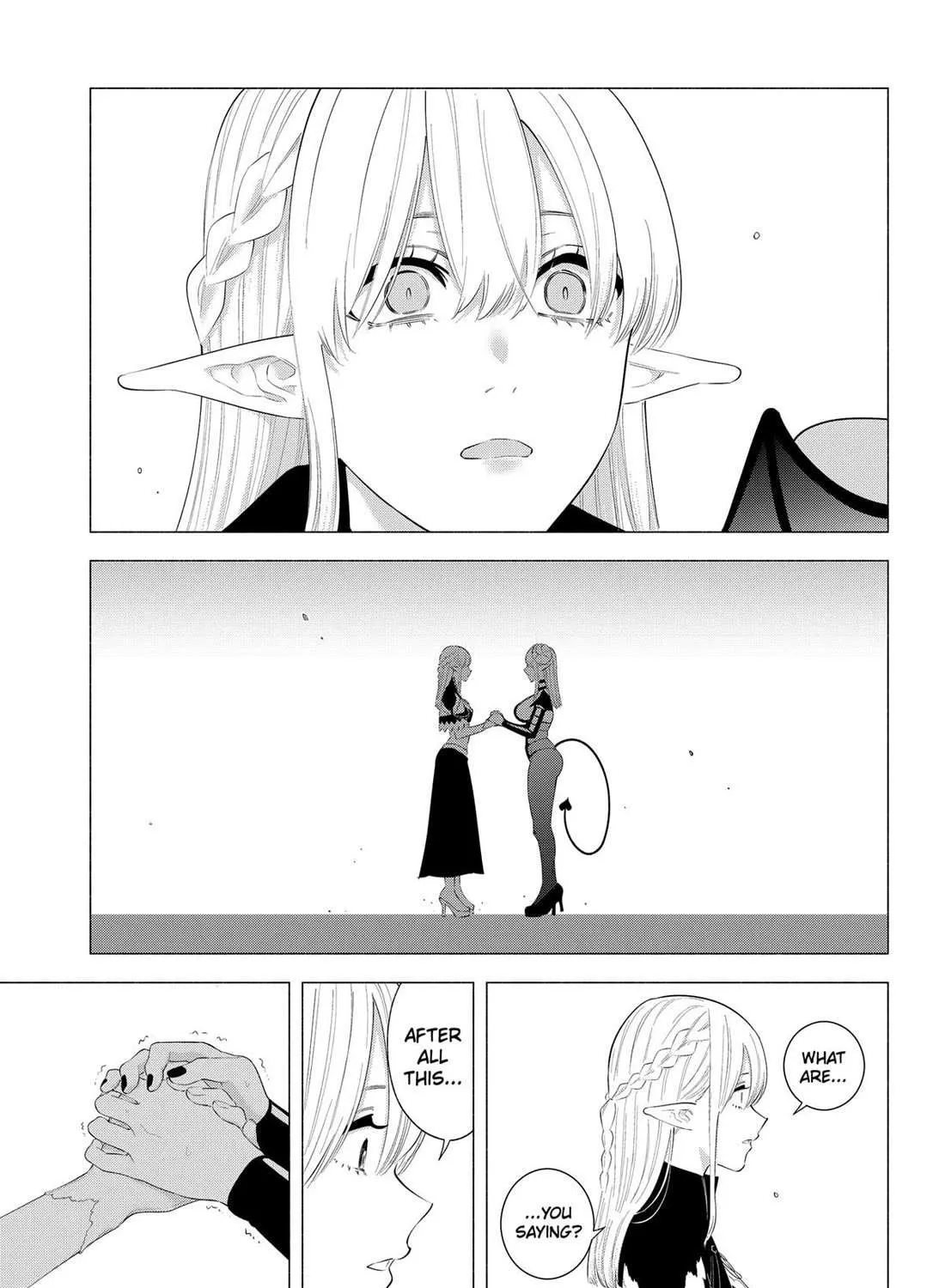 Read 2.5D Seduction chapter 161 image 24 on Lezhin