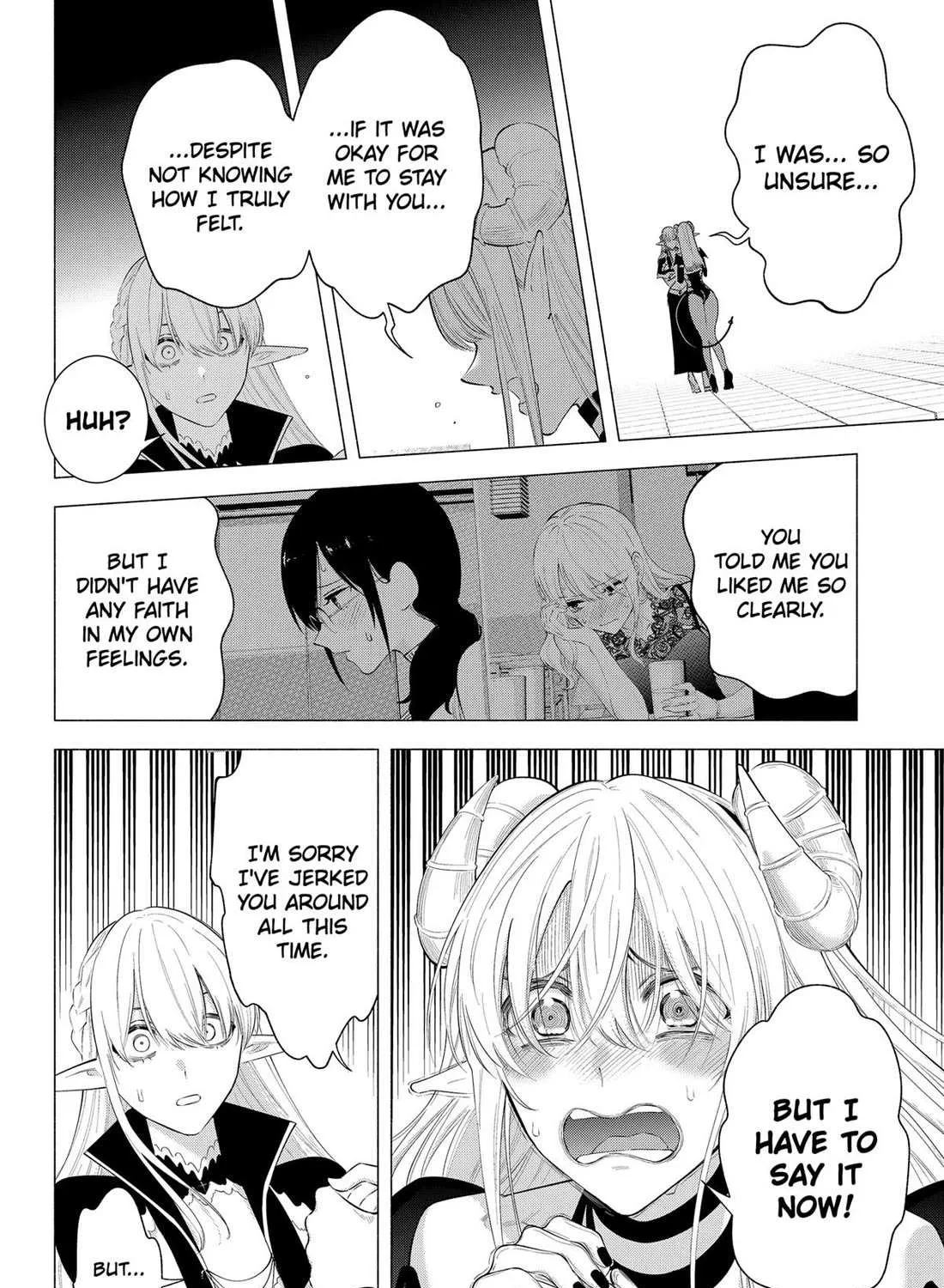 Read 2.5D Seduction chapter 161 image 26 on Lezhin