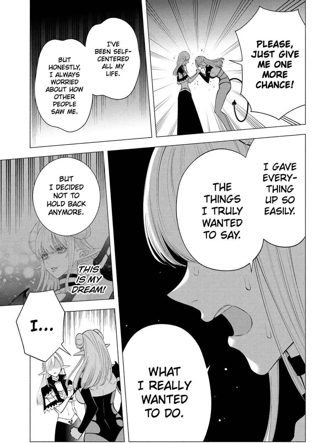 Read 2.5D Seduction chapter 161 image 28 on Lezhin
