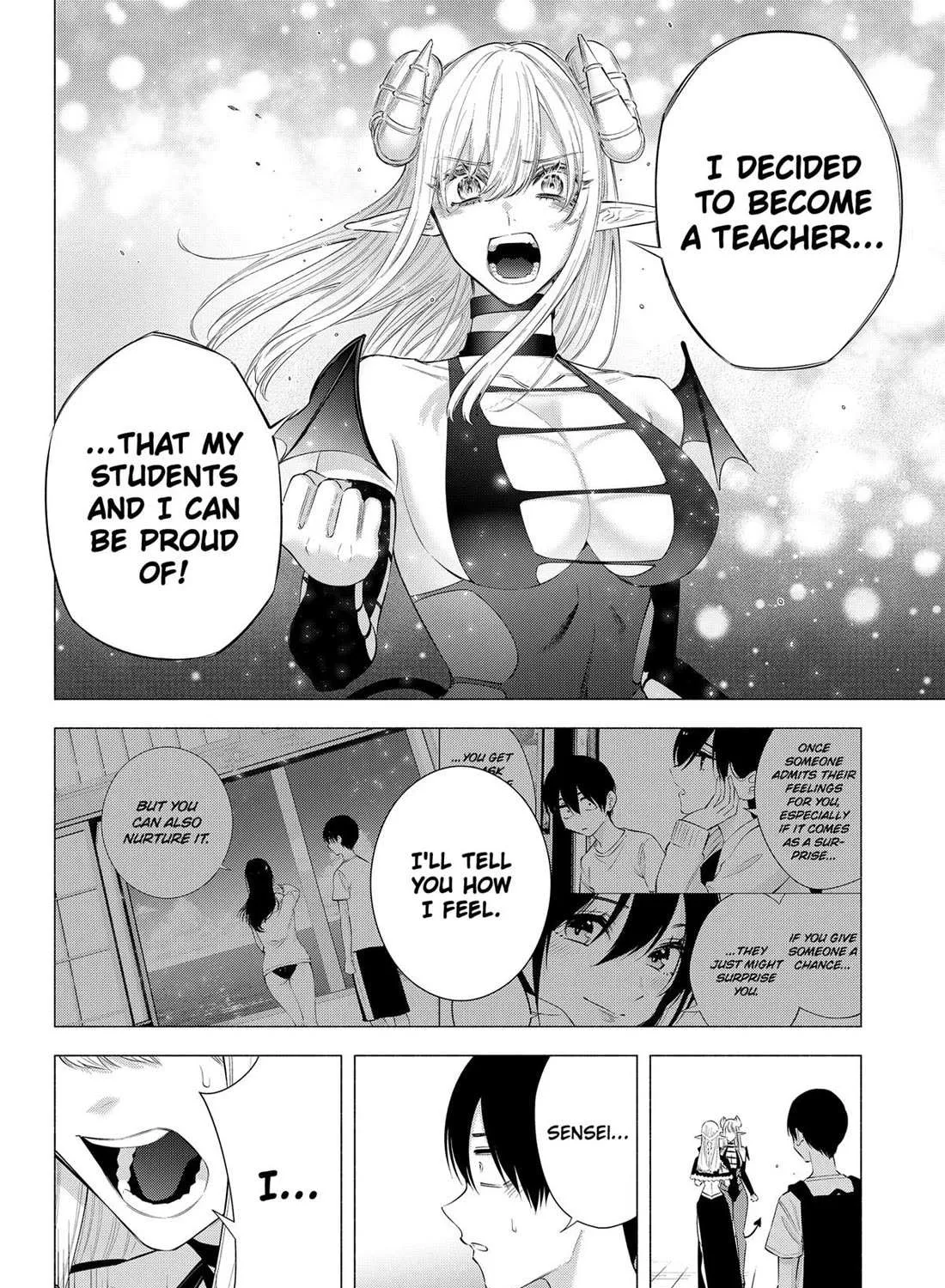 Read 2.5D Seduction chapter 161 image 30 on Lezhin