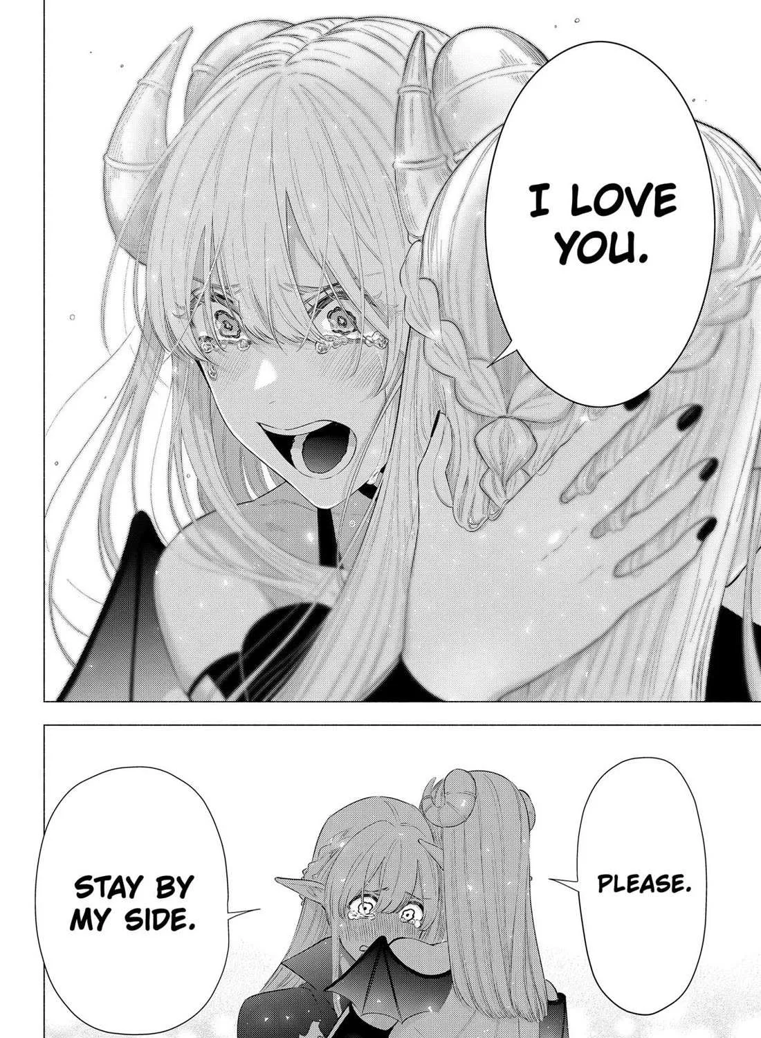 Read 2.5D Seduction chapter 161 image 34 on Lezhin
