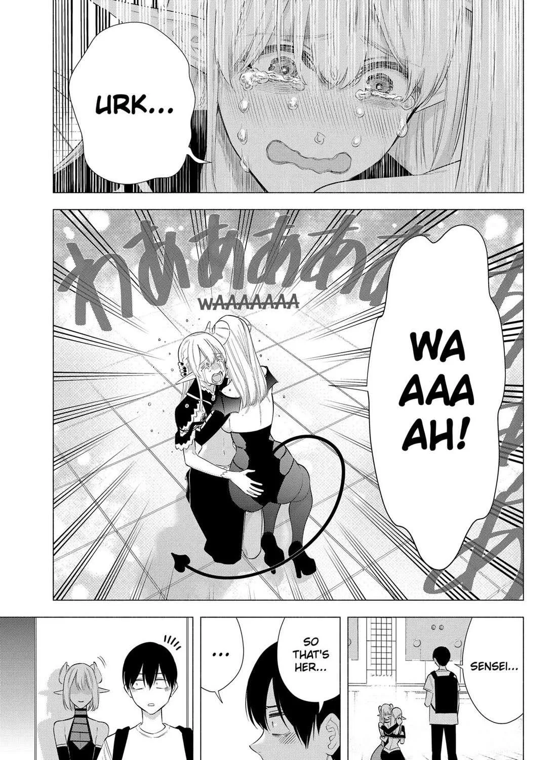 Read 2.5D Seduction chapter 161 image 36 on Lezhin