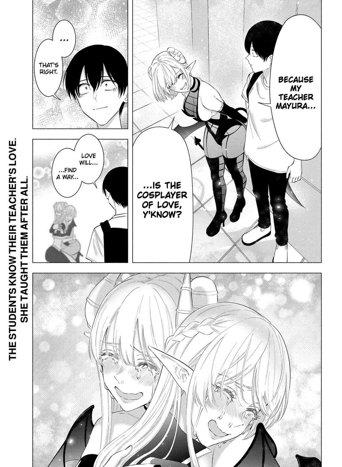 Read 2.5D Seduction chapter 161 image 40 on Lezhin