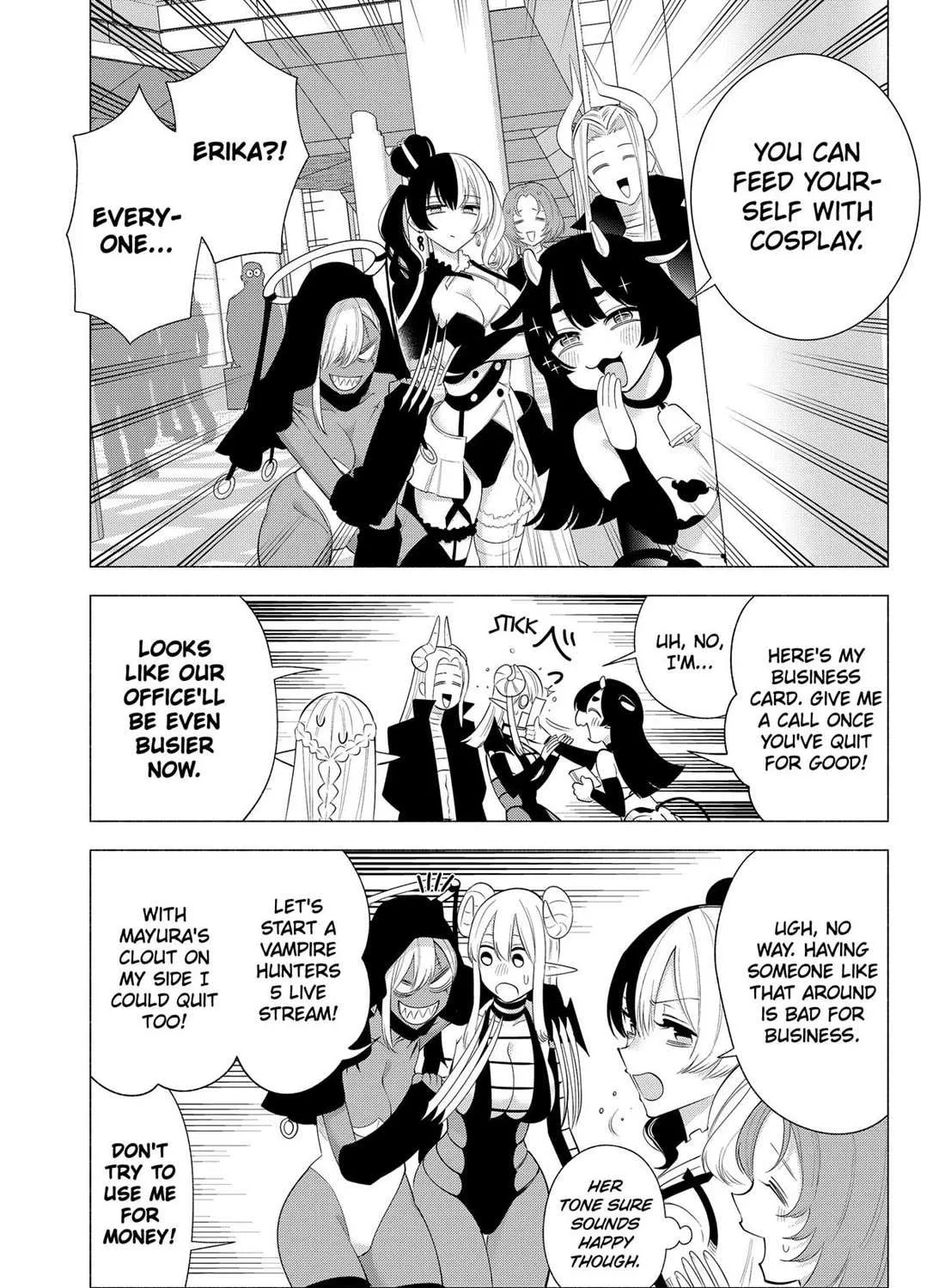 Read 2.5D Seduction chapter 162 image 12 on Lezhin