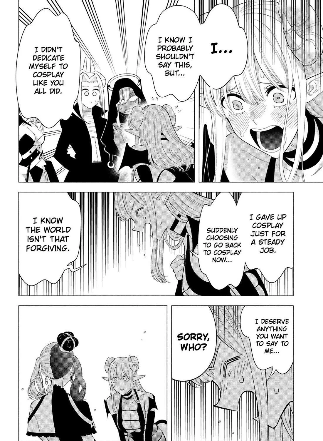 Read 2.5D Seduction chapter 162 image 14 on Lezhin