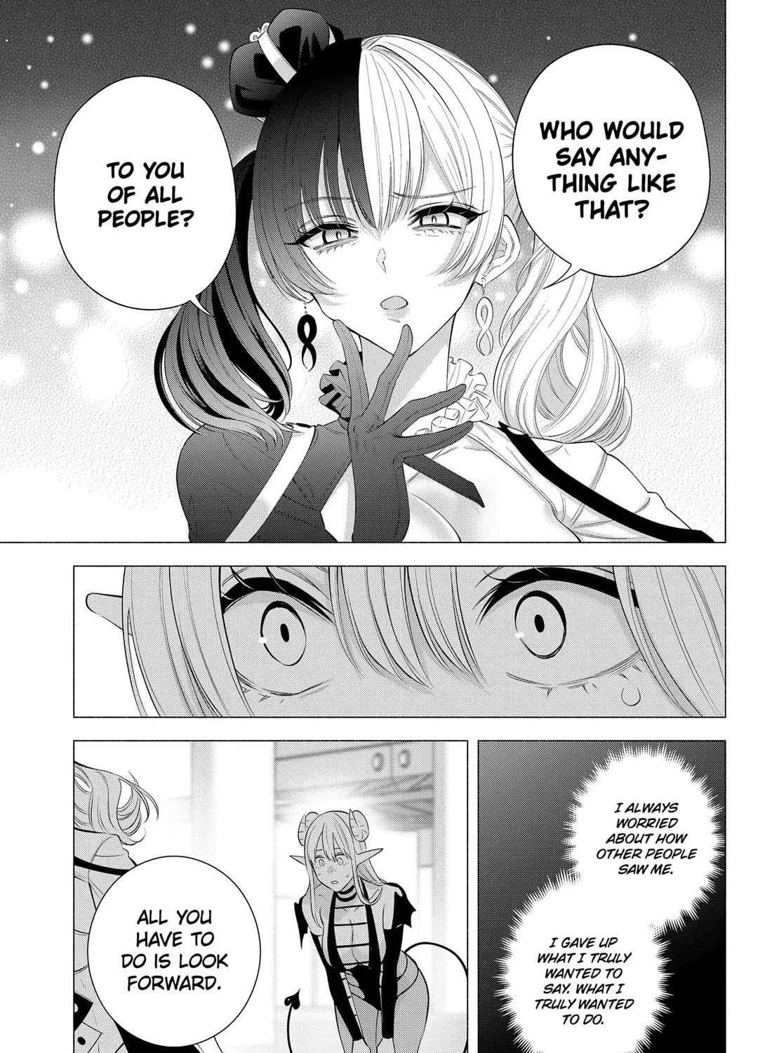 Read 2.5D Seduction chapter 162 image 16 on Lezhin