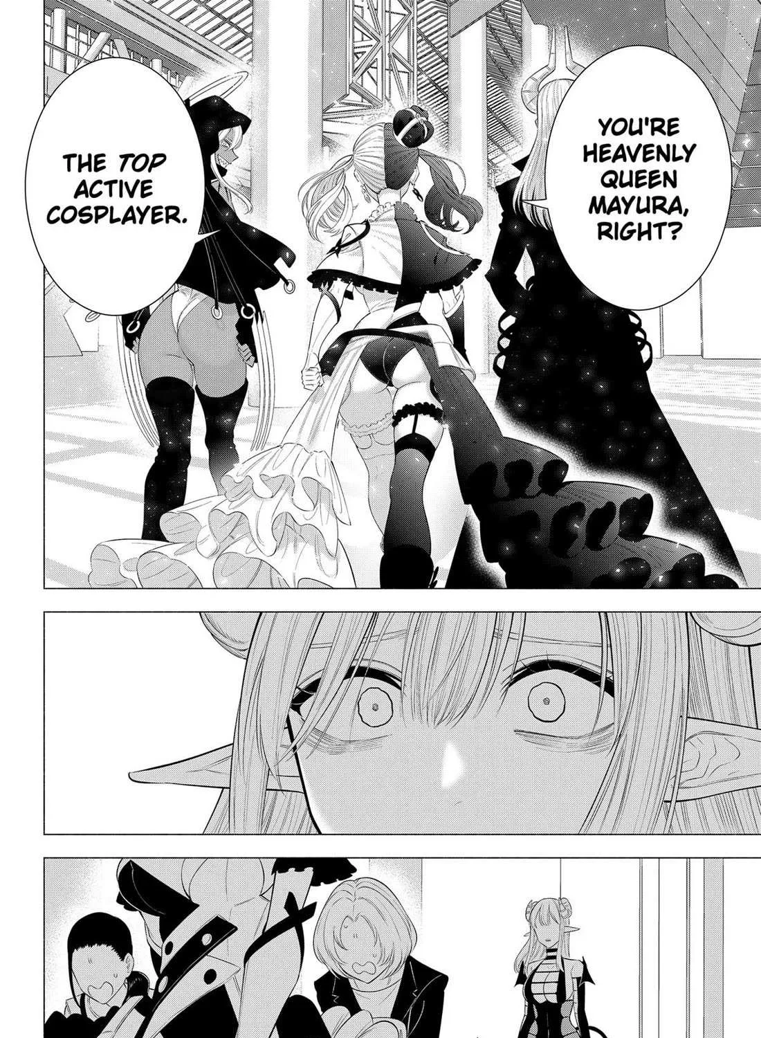 Read 2.5D Seduction chapter 162 image 18 on Lezhin