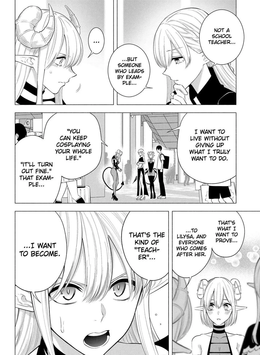 Read 2.5D Seduction chapter 162 image 2 on Lezhin