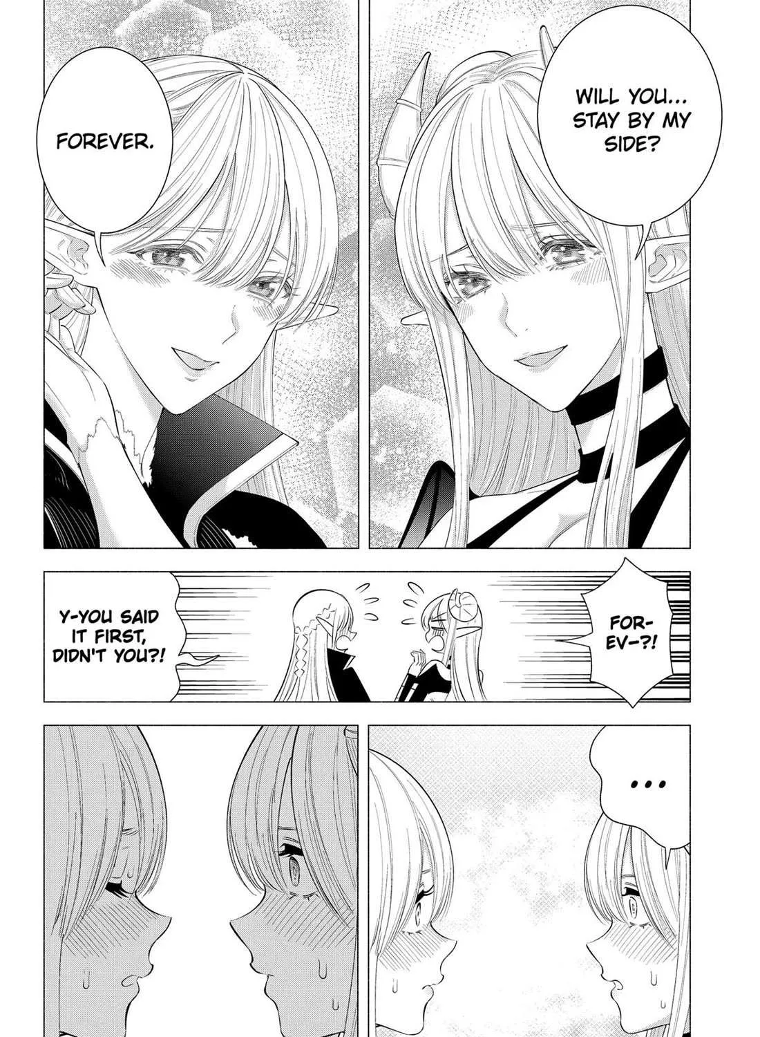 Read 2.5D Seduction chapter 162 image 22 on Lezhin
