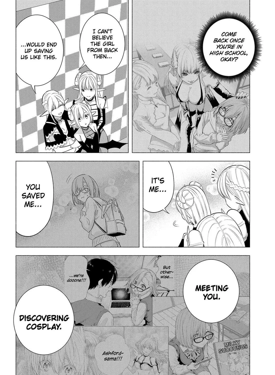 Read 2.5D Seduction chapter 162 image 26 on Lezhin
