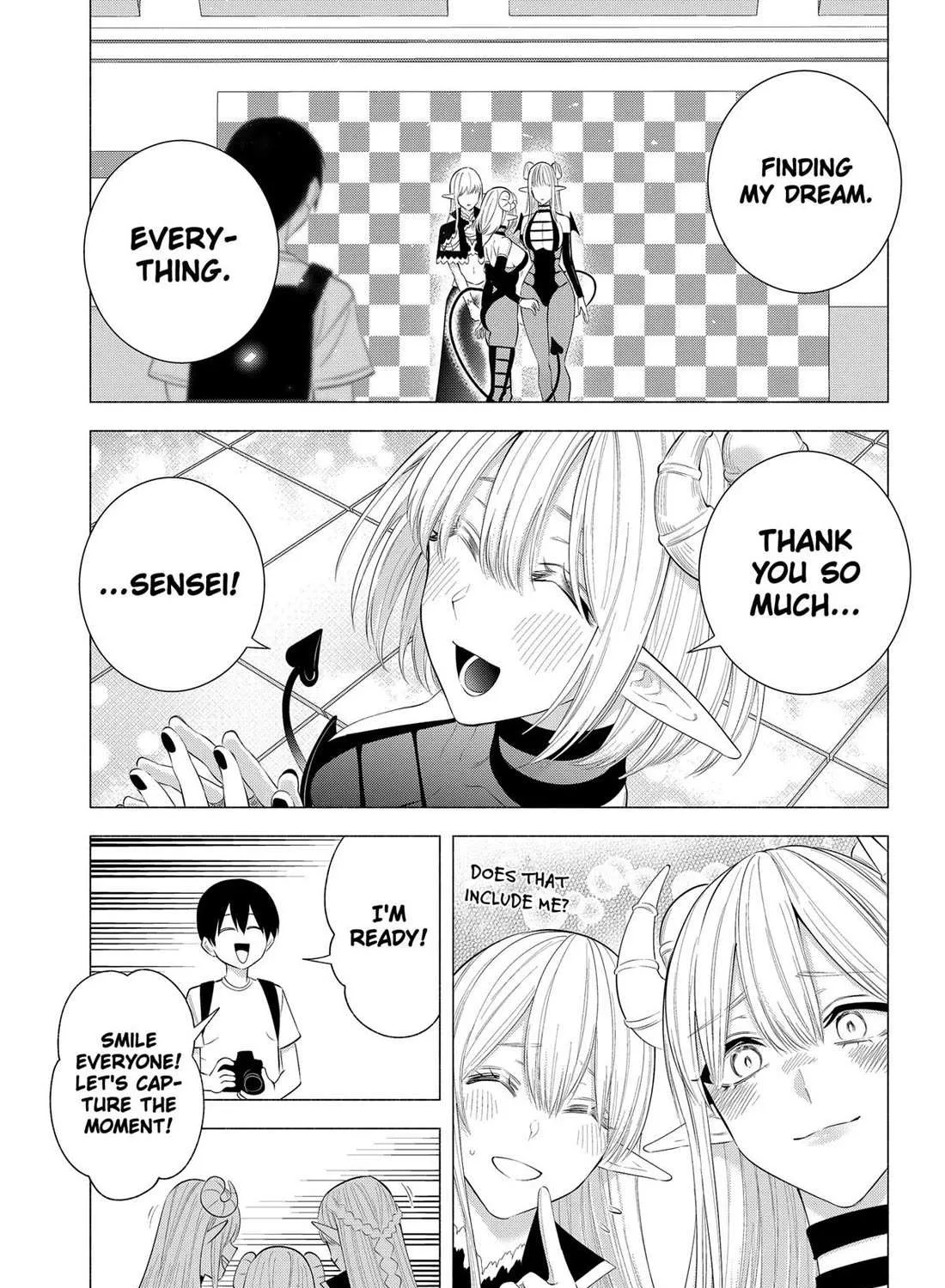 Read 2.5D Seduction chapter 162 image 28 on Lezhin