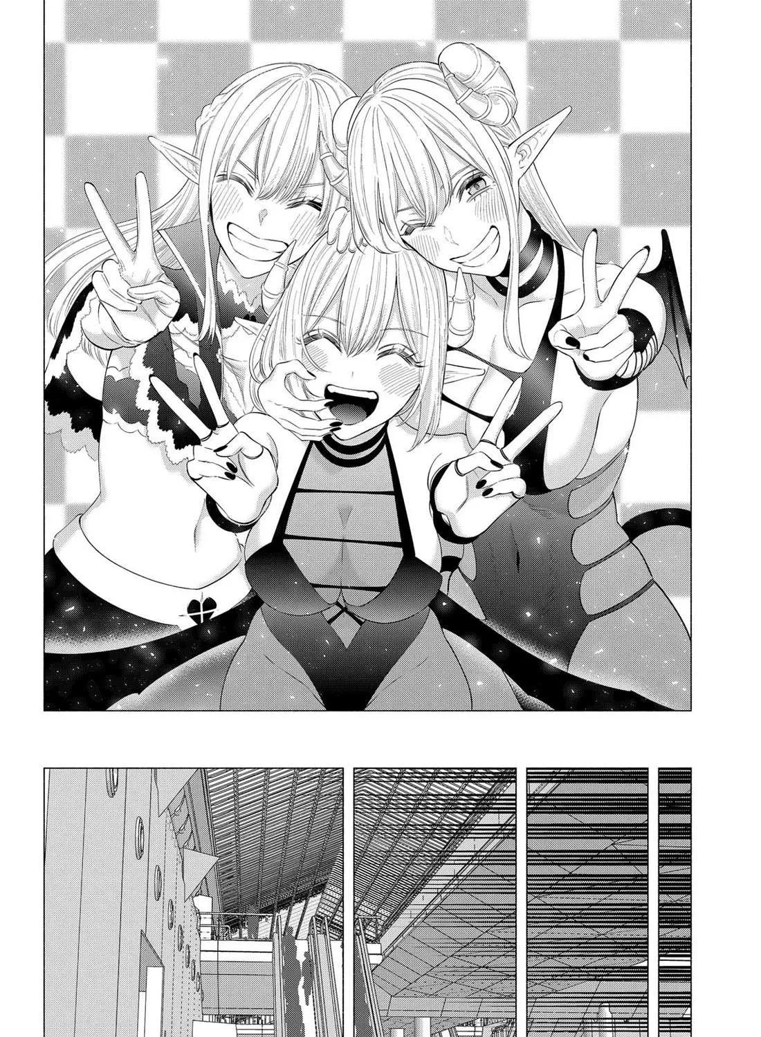 Read 2.5D Seduction chapter 162 image 30 on Lezhin