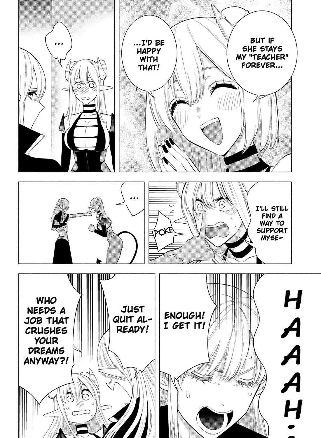 Read 2.5D Seduction chapter 162 image 6 on Lezhin