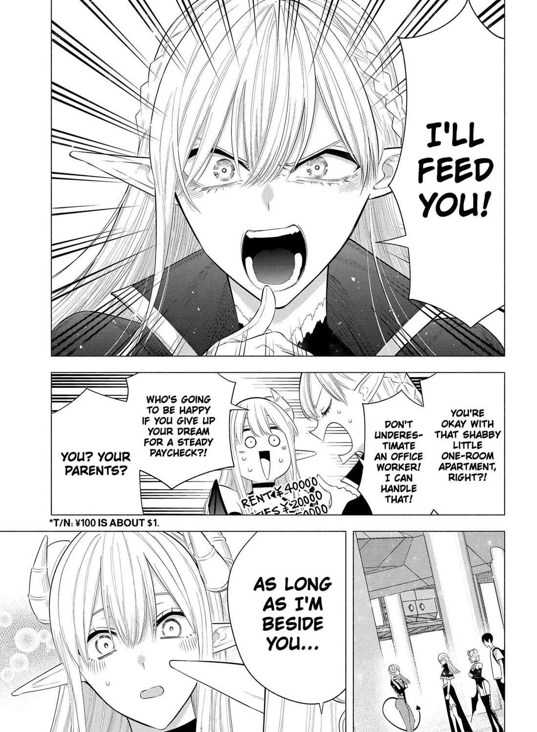Read 2.5D Seduction chapter 162 image 8 on Lezhin