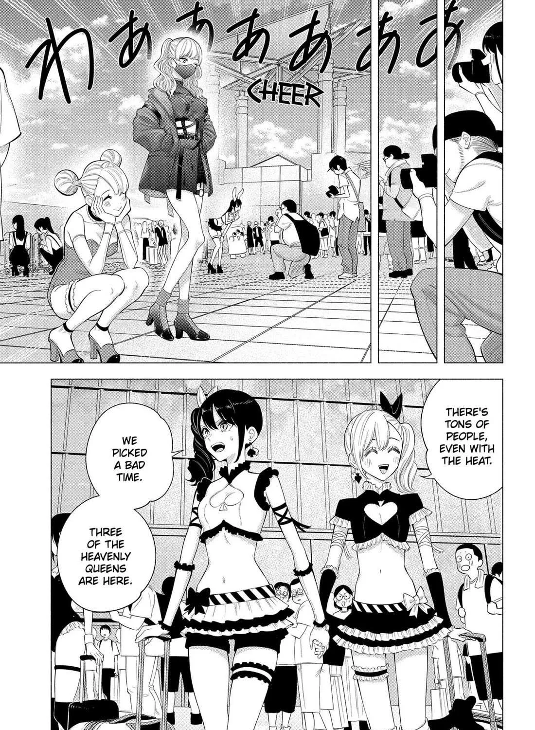 Read 2.5D Seduction chapter 163 image 27 on Lezhin