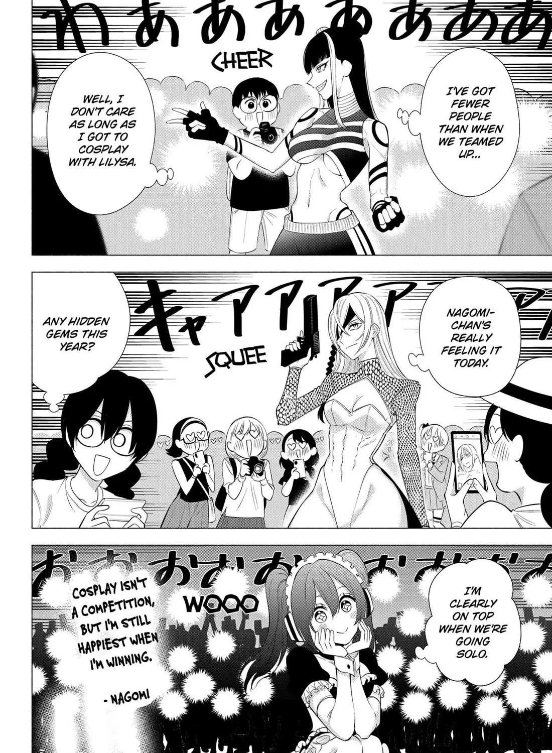 Read 2.5D Seduction chapter 163 image 29 on Lezhin