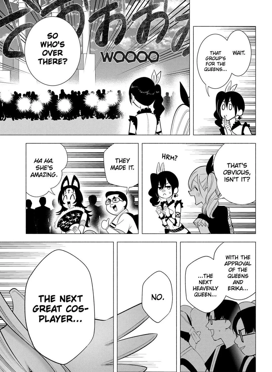 Read 2.5D Seduction chapter 163 image 31 on Lezhin