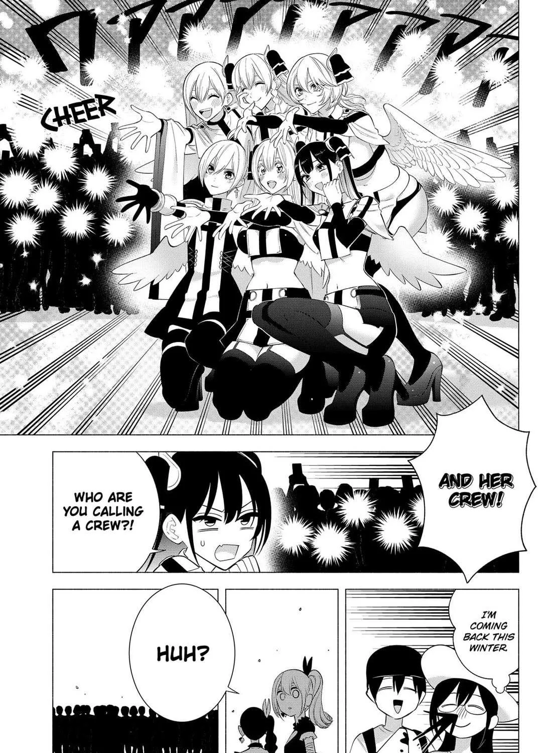 Read 2.5D Seduction chapter 163 image 35 on Lezhin