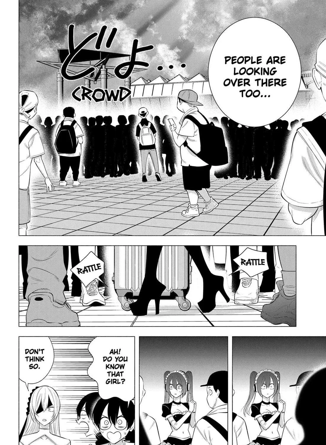 Read 2.5D Seduction chapter 163 image 37 on Lezhin