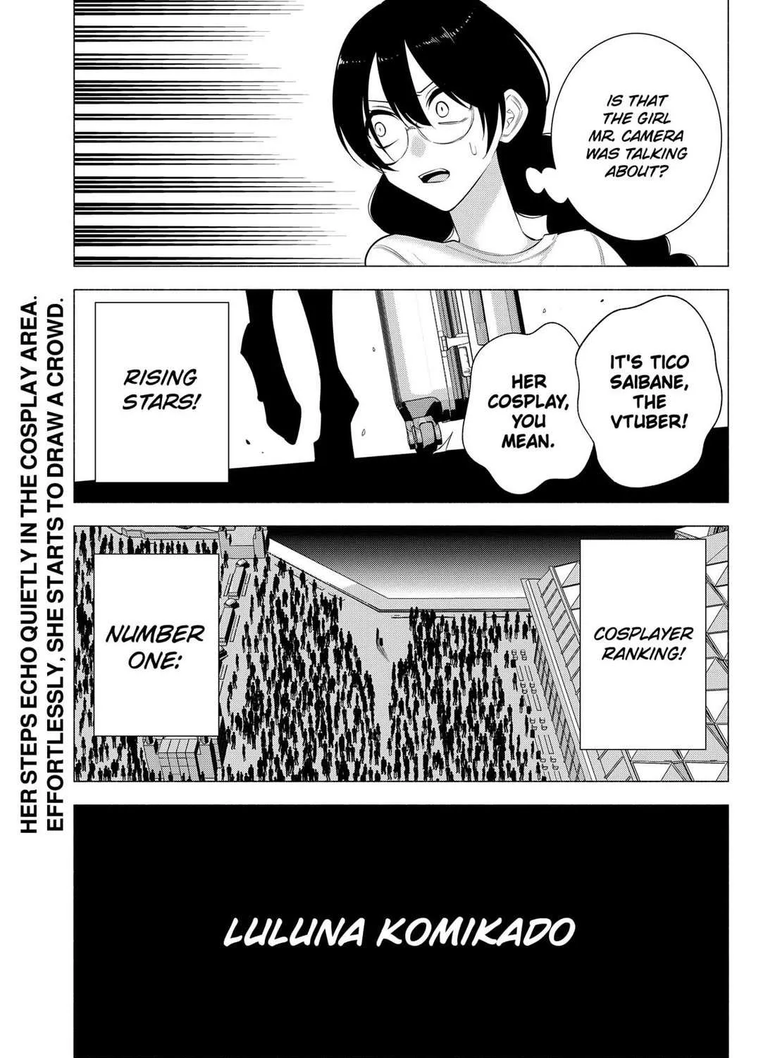 Read 2.5D Seduction chapter 163 image 39 on Lezhin