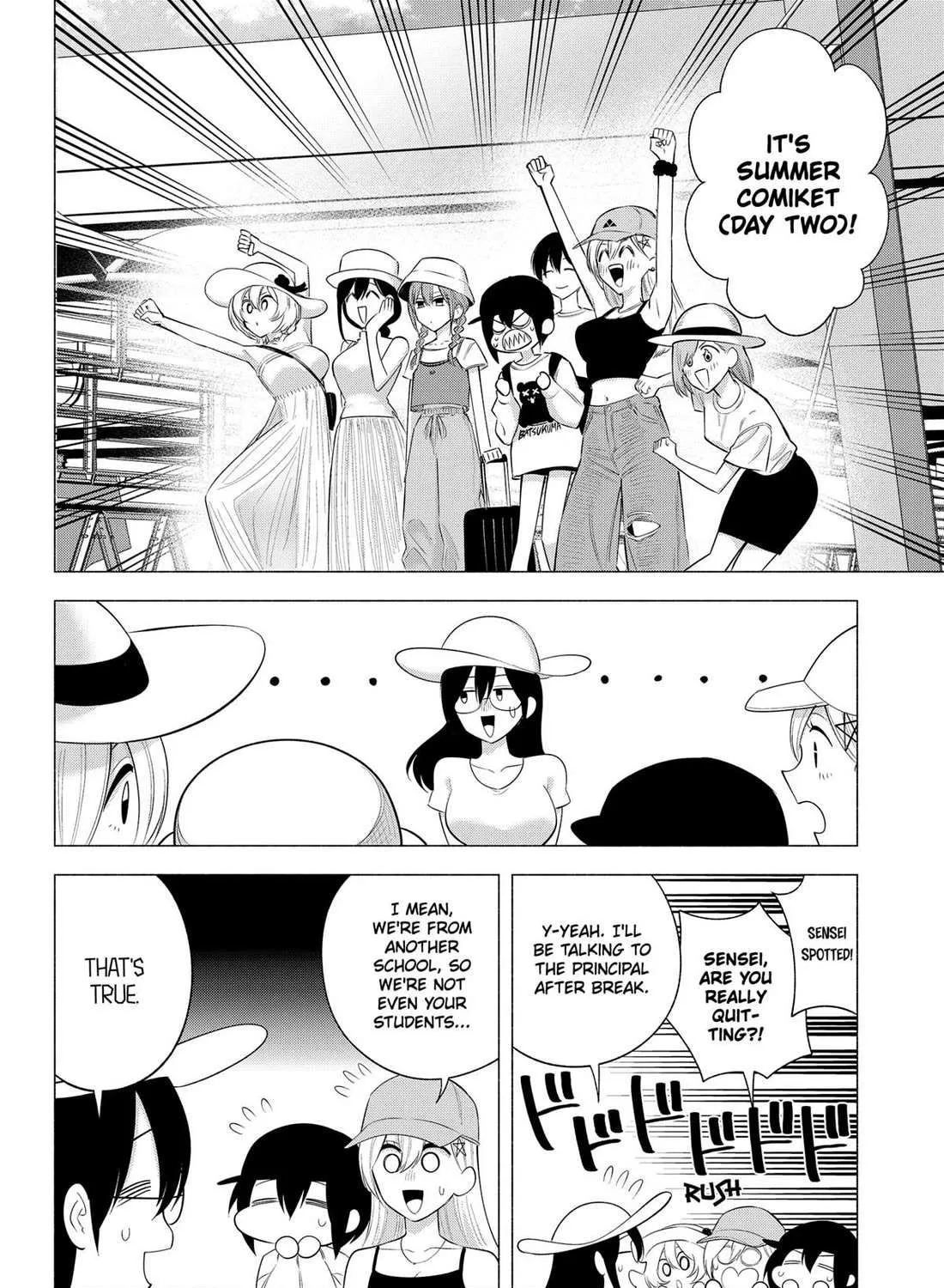 Read 2.5D Seduction chapter 163 image 5 on Lezhin