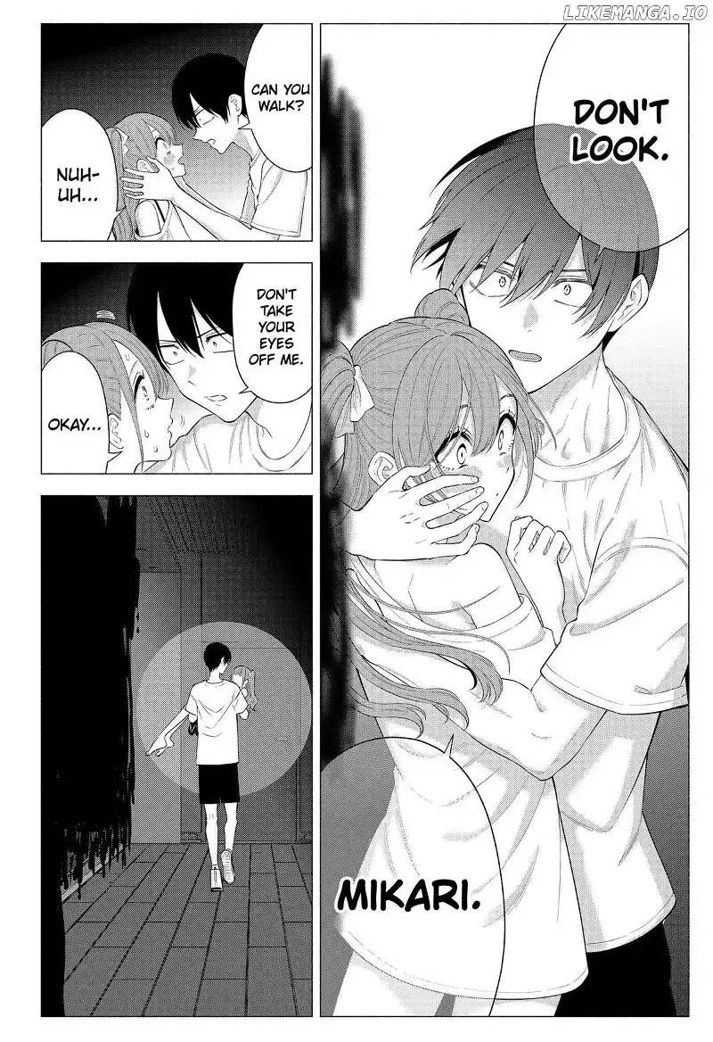 Read 2.5D Seduction chapter 167 image 11 on Lezhin