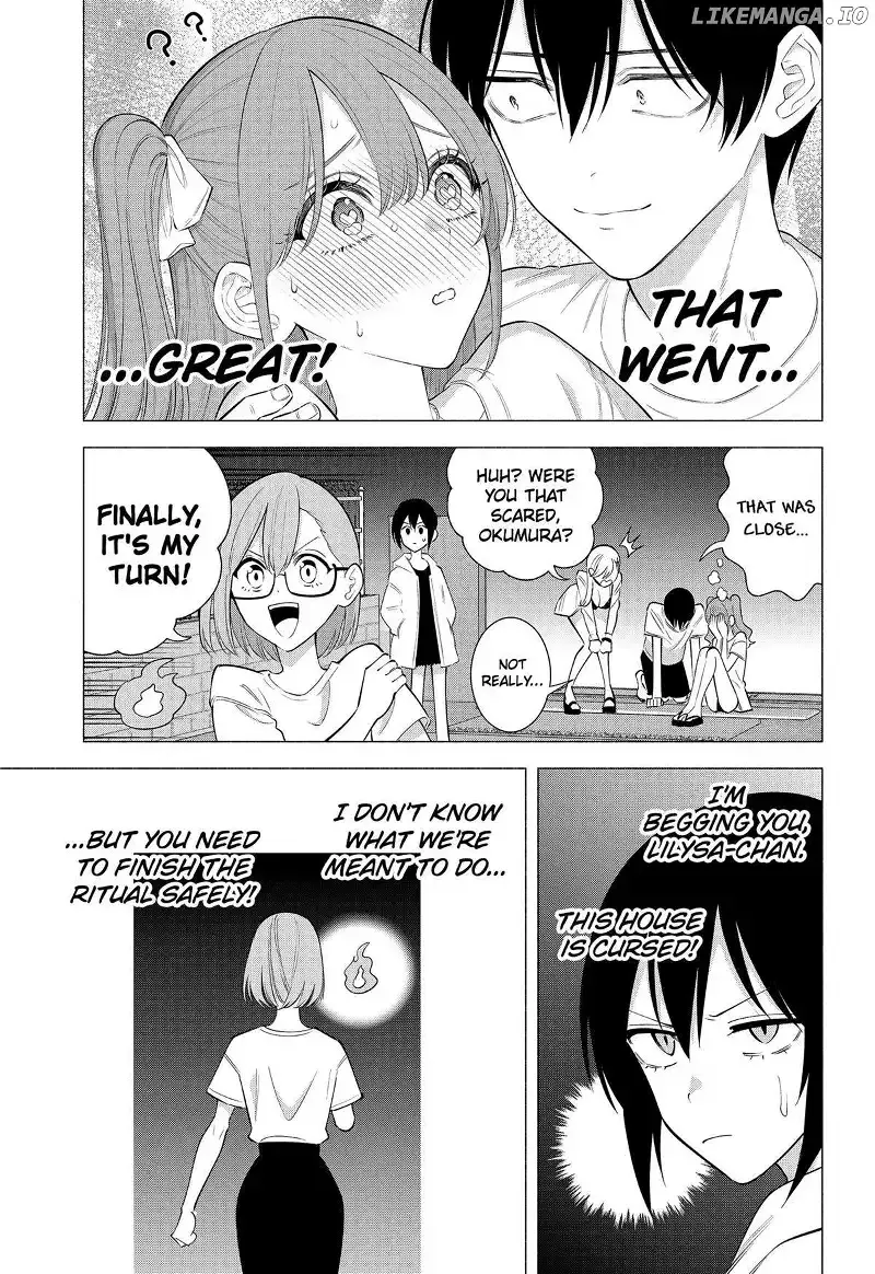 Read 2.5D Seduction chapter 167 image 12 on Lezhin