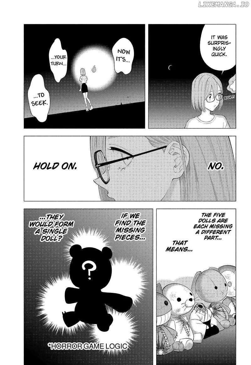 Read 2.5D Seduction chapter 167 image 14 on Lezhin
