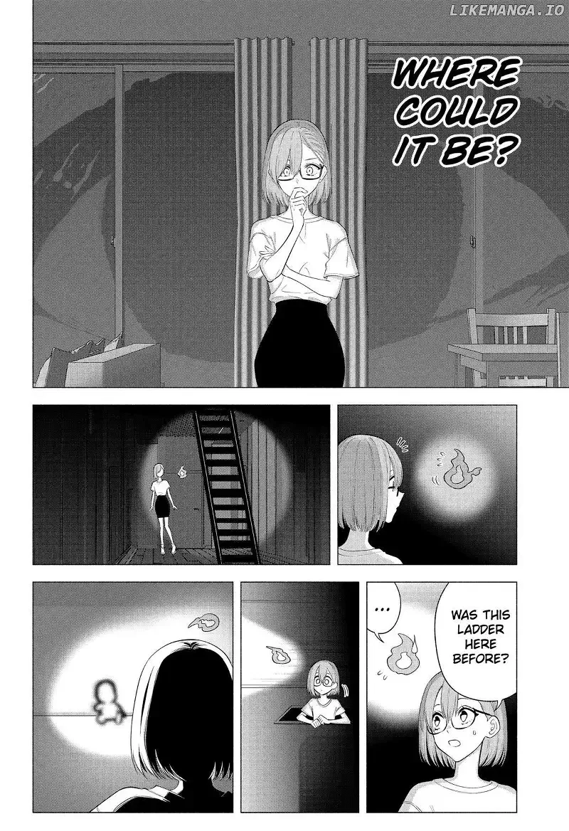 Read 2.5D Seduction chapter 167 image 15 on Lezhin