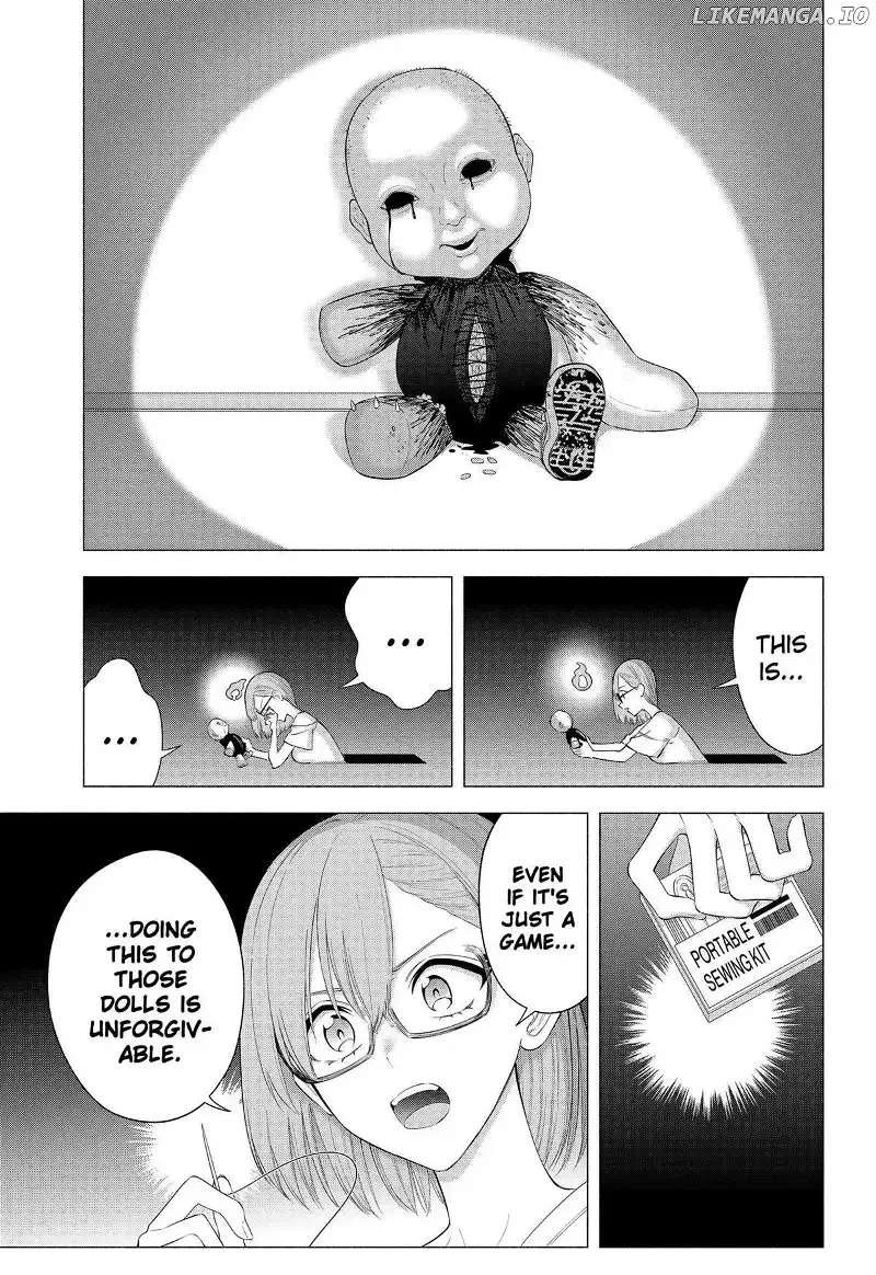 Read 2.5D Seduction chapter 167 image 16 on Lezhin