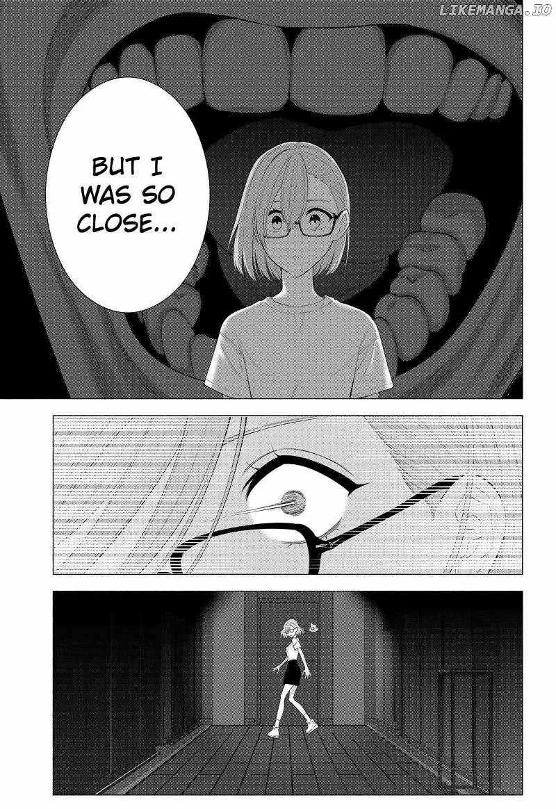 Read 2.5D Seduction chapter 167 image 18 on Lezhin