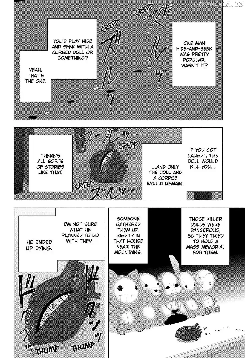 Read 2.5D Seduction chapter 167 image 19 on Lezhin