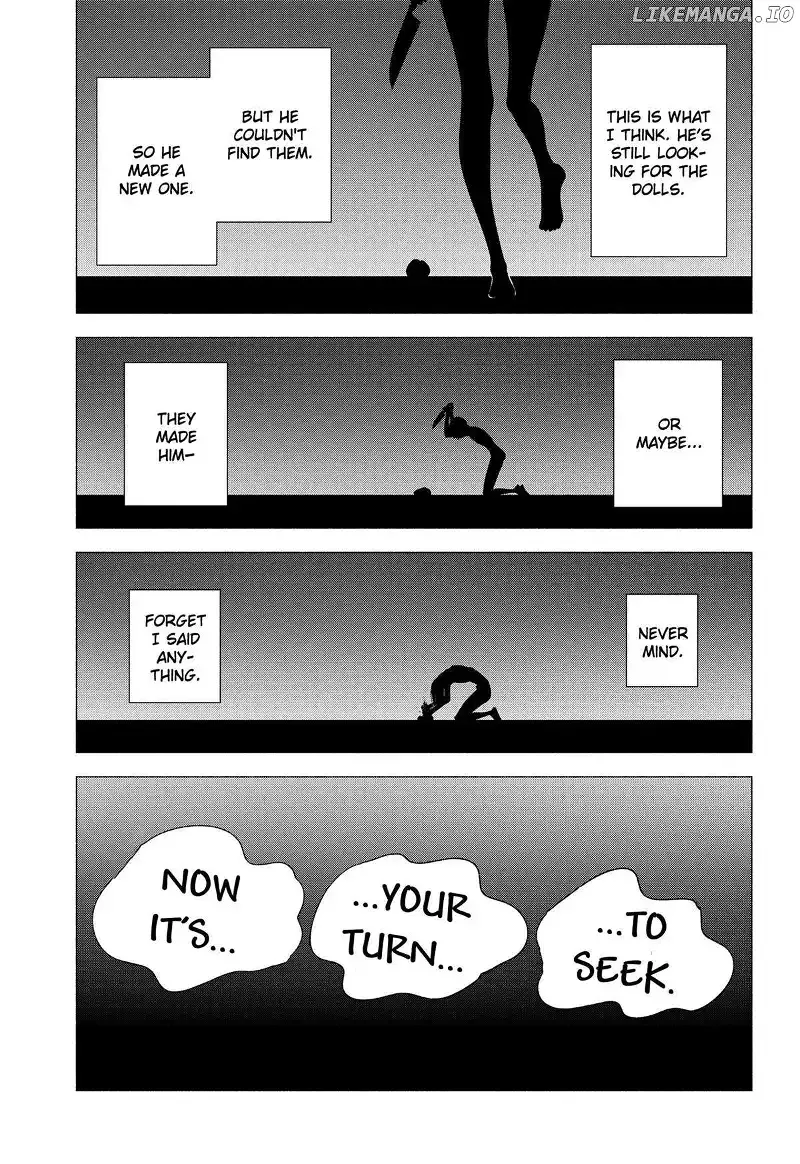 Read 2.5D Seduction chapter 167 image 20 on Lezhin