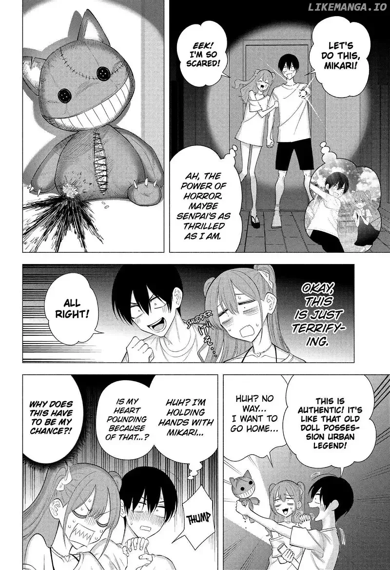 Read 2.5D Seduction chapter 167 image 9 on Lezhin