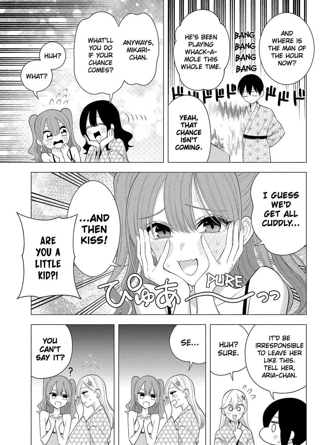 Read 2.5D Seduction chapter 168 image 13 on Lezhin