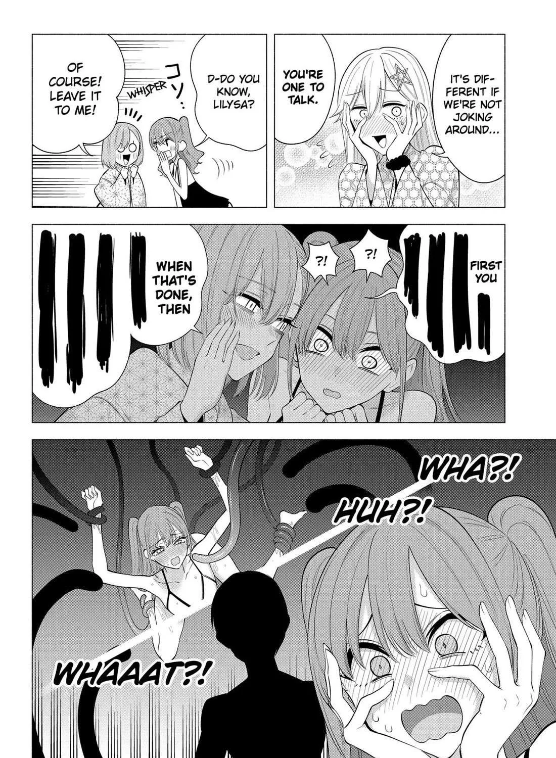 Read 2.5D Seduction chapter 168 image 15 on Lezhin