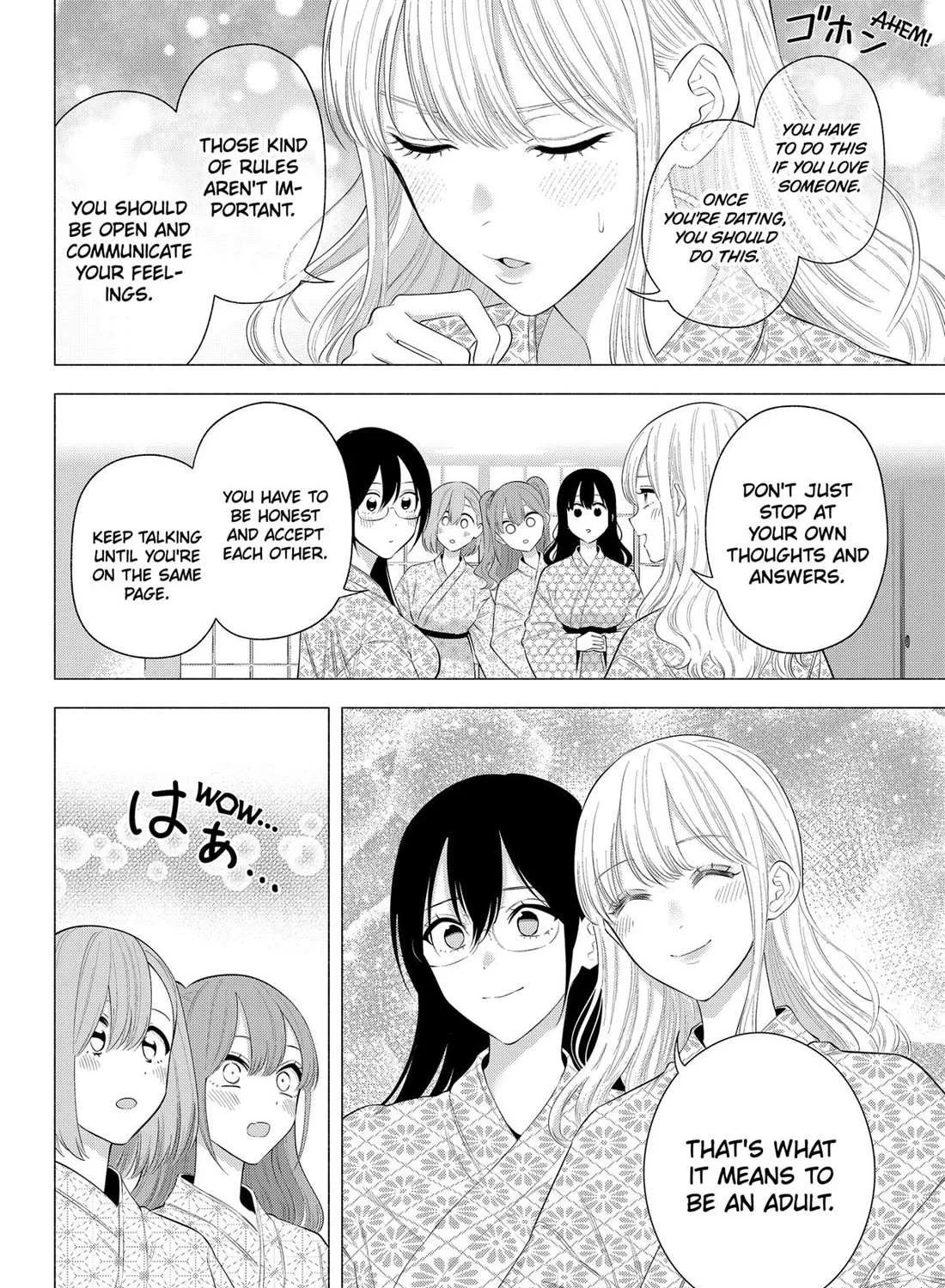 Read 2.5D Seduction chapter 168 image 23 on Lezhin