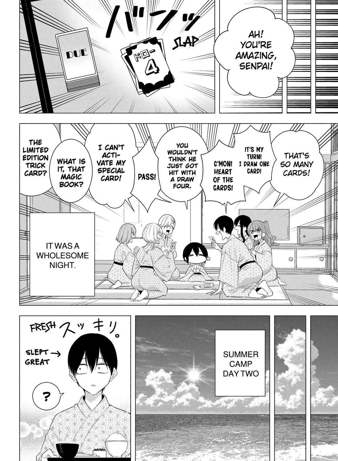 Read 2.5D Seduction chapter 168 image 27 on Lezhin