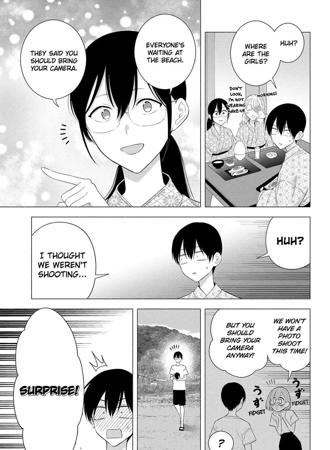 Read 2.5D Seduction chapter 168 image 29 on Lezhin