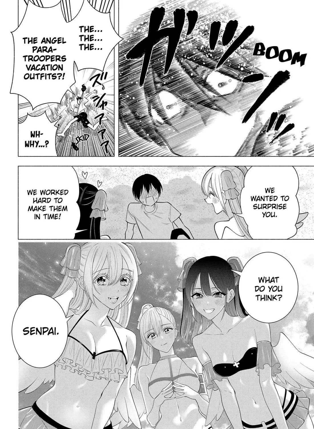 Read 2.5D Seduction chapter 168 image 33 on Lezhin